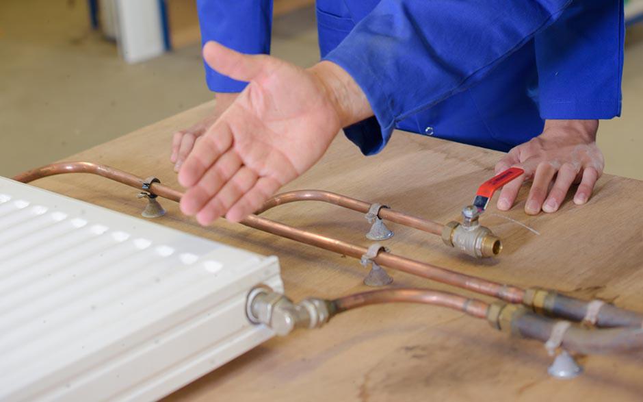 contrat d'entretien chauffage Lognes